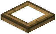 Pointless Oak Trapdoor