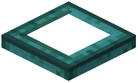 Pointless Warped Trapdoor