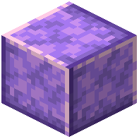 Polished Amethyst Block