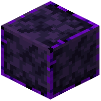 Polished Crying Obsidian