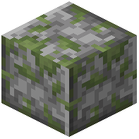 Polished Mossy Cobblestone