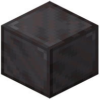 Polished Netherite Block