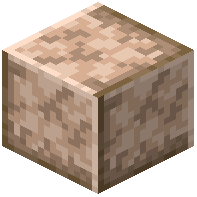 Polished Raw Iron Block