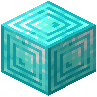 Pressed Diamond Block