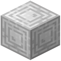 Pressed Iron Block