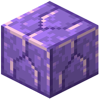 Prismal Amethyst Block Remnants