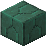 Prismal Dark Prismarine Remnants