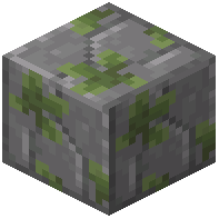 Prismal Mossy Stone Bricks Remnants
