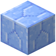 Prismal Packed Ice Remnants