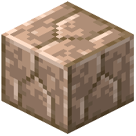 Prismal Raw Iron Block Remnants