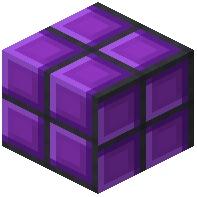 Purple Glazed Terracotta Smooth Tiles