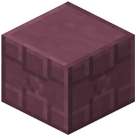 Purple Terracotta Pillar