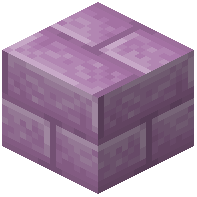 Purpur Block Bricks