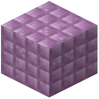 Purpur Block Mini Tiles