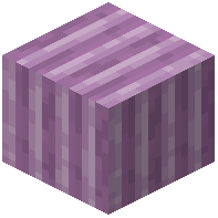 Purpur Block Pillar