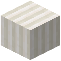 Quartz Block Pillar