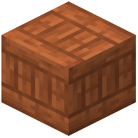 Railed Acacia Planks