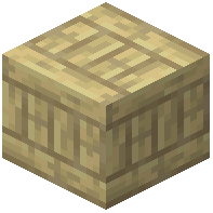 Railed Birch Planks