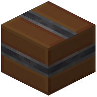 Railed Brown Concrete