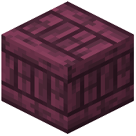 Railed Crimson Planks