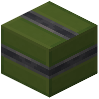 Railed Green Concrete
