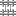 Railed Iron Bars