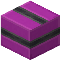 Railed Magenta Concrete