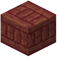 Railed Mangrove Planks