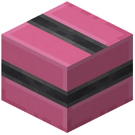 Railed Pink Concrete