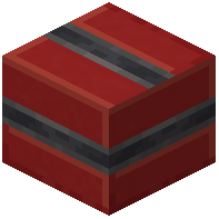 Railed Red Concrete