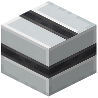 Railed White Concrete