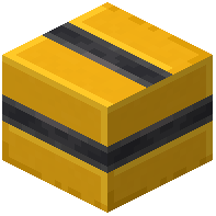 Railed Yellow Concrete