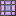 Raster Purple Stained Glass Pane