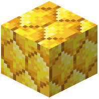 Raw Gold Block Scales
