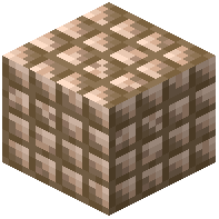 Raw Iron Block Mini Tiles