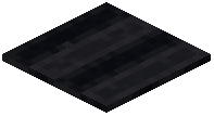 Rectangle Black Carpet
