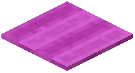 Rectangle Magenta Carpet
