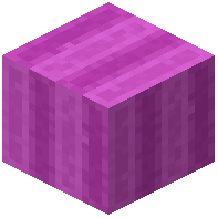 Rectangle Magenta Wool