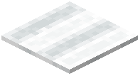 Rectangle White Carpet