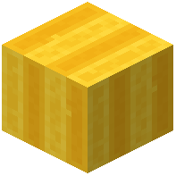 Rectangle Yellow Wool