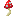 Red Mushroom Bulb