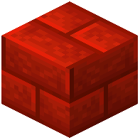 Redstone Block Bricks