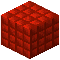 Redstone Block Mini Tiles