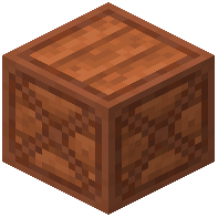Reinforced Acacia Crate