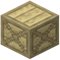 Reinforced Birch Crate