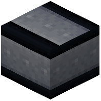 Reinforced Black Concrete
