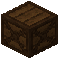 Reinforced Dark Oak Crate