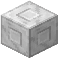 Reinforced Iron Block