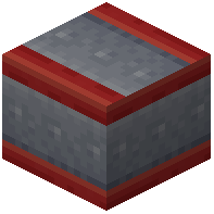 Reinforced Red Concrete
