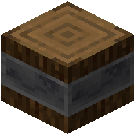 Reinforced Spruce Log